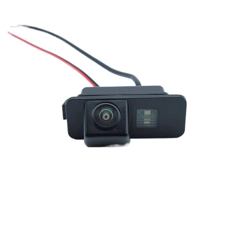 Backup Kamera Für Ford Für EcoSport MK1 MK2 Für Fiesta MK6 Für Galaxy MK3 Für C-Max Für Grand Auto Reverse Parkplatz Monitor AHD 1920x1080P Auto Hinten Kamera Hd Rückfahrkamera(AHD 720P CVBS 150) von QINSHU