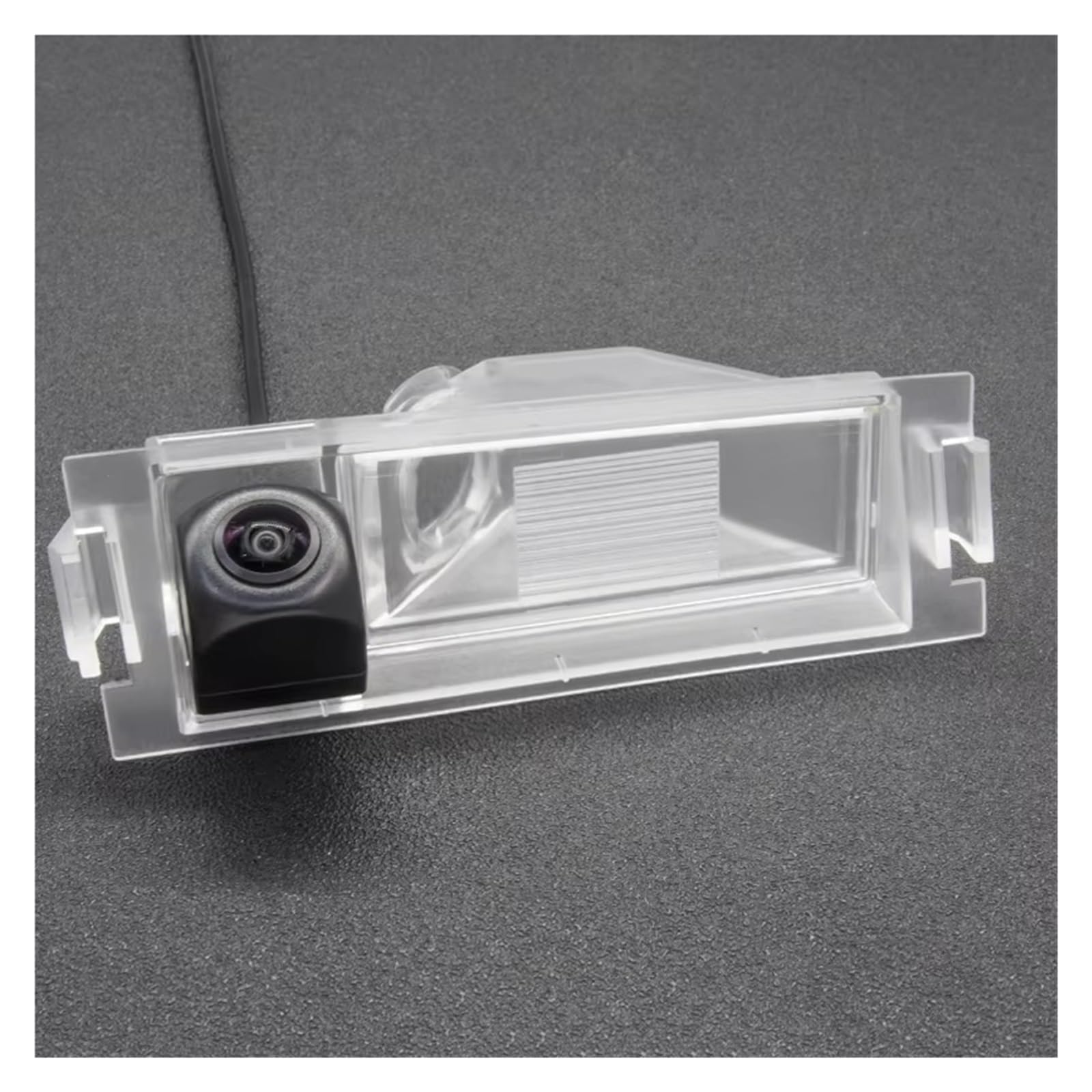 Backup Kamera Für KIA Für Cerato Für Coupe Für Forte Coupe 2008 2009 2010 2011 2012 HD 1280 * 720 Fisheye Rückansicht Kamera Auto Parkplatz Zubehör Hd Rückfahrkamera(Camera Only) von QINSHU