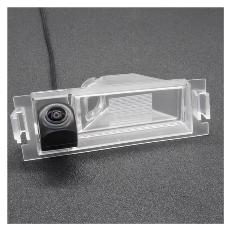 Backup Kamera Für KIA Für Cerato Für Coupe Für Forte Coupe 2008 2009 2010 2011 2012 HD 1280 * 720 Fisheye Rückansicht Kamera Auto Parkplatz Zubehör Hd Rückfahrkamera(Camera Only) von QINSHU