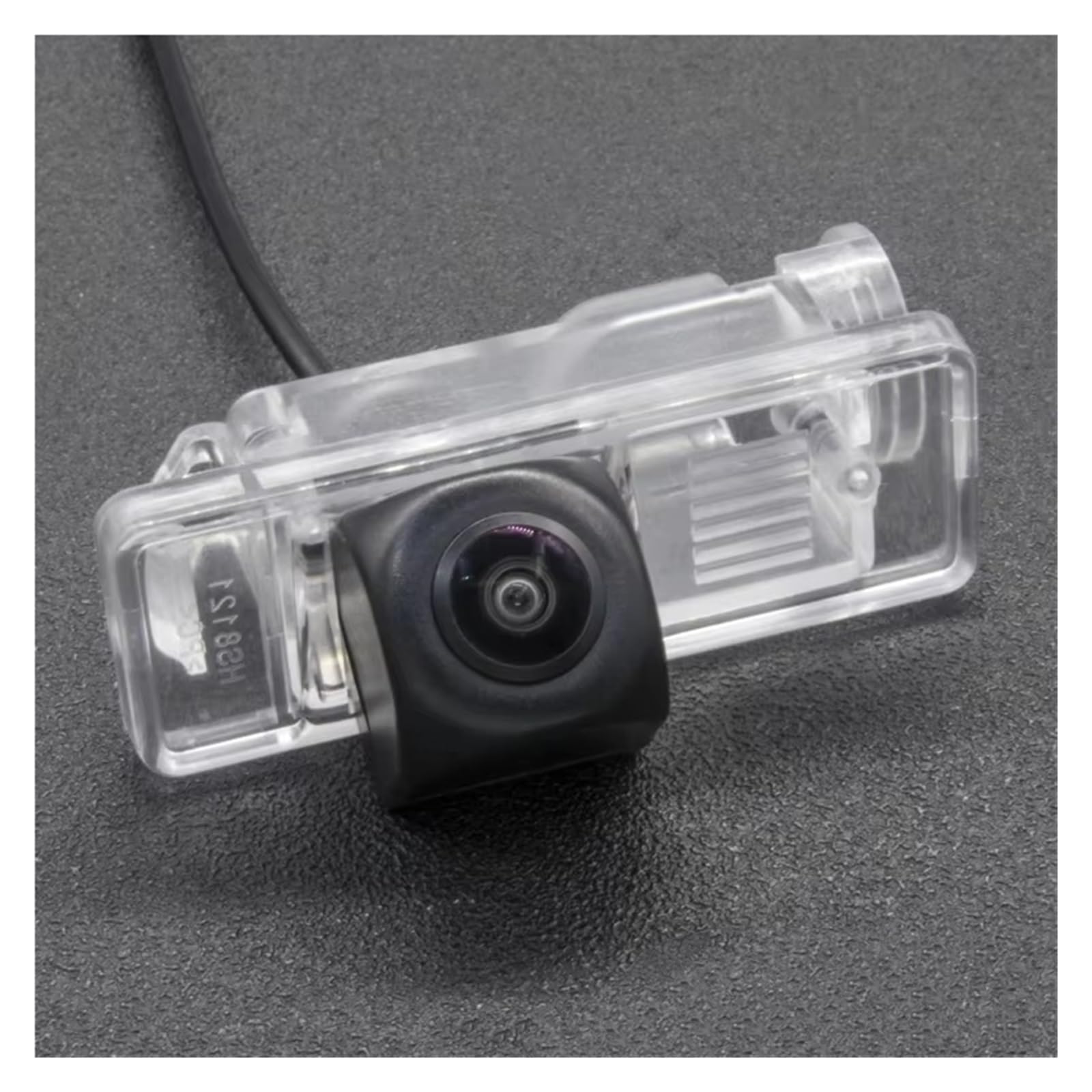 Backup Kamera HD 1280 * 720 Fisheye Rückansicht Kamera Für Benz Für Vito Für Viano Sprinter MK1 1996 1997 1998 1999 2000 2001 2002 2003 Hd Rückfahrkamera(Camera Only) von QINSHU