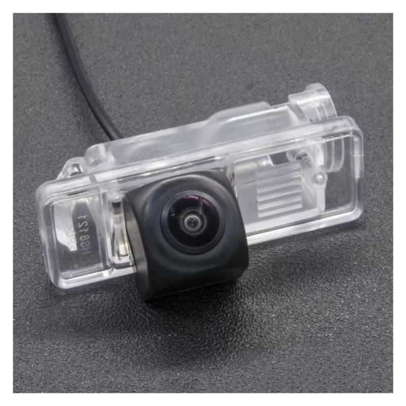 Backup Kamera HD 1280 * 720 Fisheye Rückansicht Kamera Für Benz Für Vito Für Viano Sprinter MK1 1996 1997 1998 1999 2000 2001 2002 2003 Hd Rückfahrkamera(Camera Only) von QINSHU