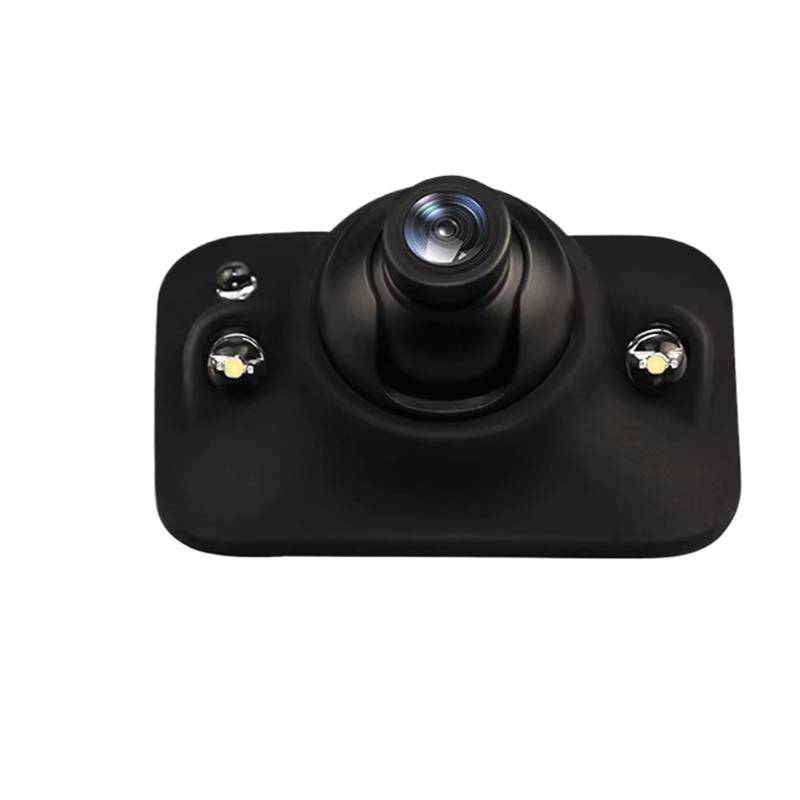 Backup Kamera Kleine CCD-Infrarot-360-Grad-Auto-Rückfahrkamera Frontkamera Seitliche Rückfahrkamera Hd Rückfahrkamera von QINSHU