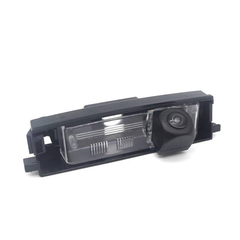 Backup Kamera Nachtsicht Rückansicht Kamera Rückfahr Kamera Auto Back Up Kamera HD CCD Weitwinkel Für Toyota Für Yaris Für Vitz XP10 Fließheck Hd Rückfahrkamera(Camera) von QINSHU