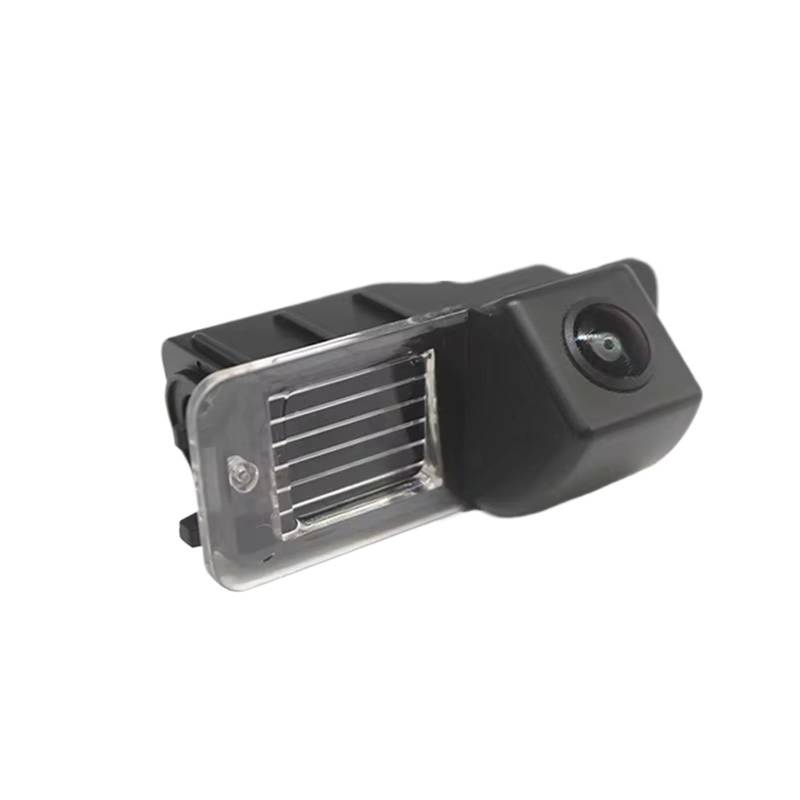 Backup Kamera wasserdichte Nachtsicht NTSC Auto Rückansicht Reverse Kamera Für VW Für Polo 6R Für Golf 6 Für Passat CC MK6 Für Magotan Für Bora Hd Rückfahrkamera von QINSHU