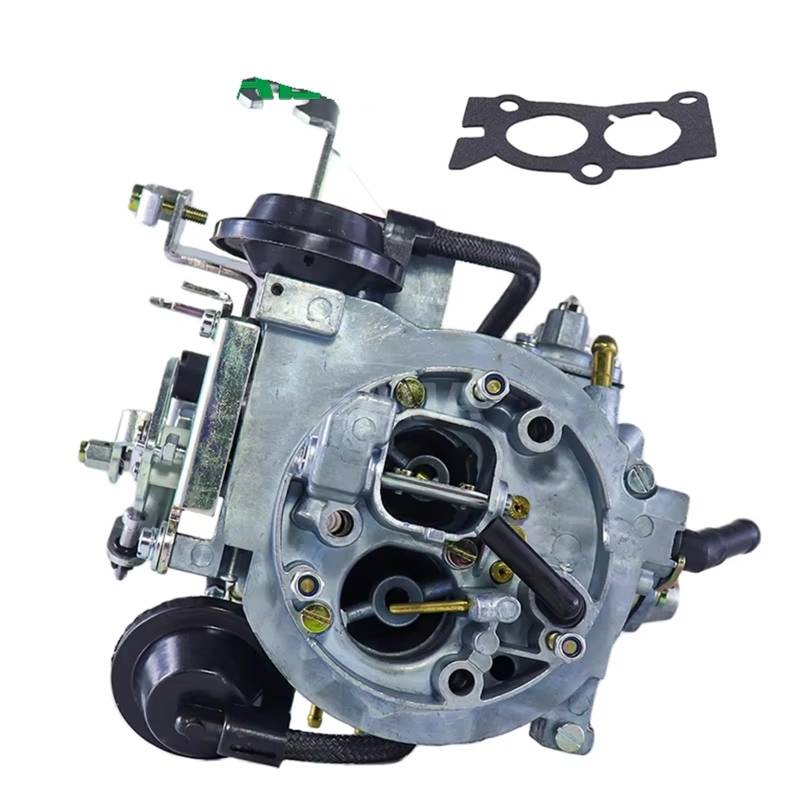 Moto Vergaser 2 Barrel Hochleistungsvergaser Carb Für VW 2E ALC/Gas AP 1.8L 2.0L Motor Carburador 0261290155 026-129-0155 Vergaser von QINSHU