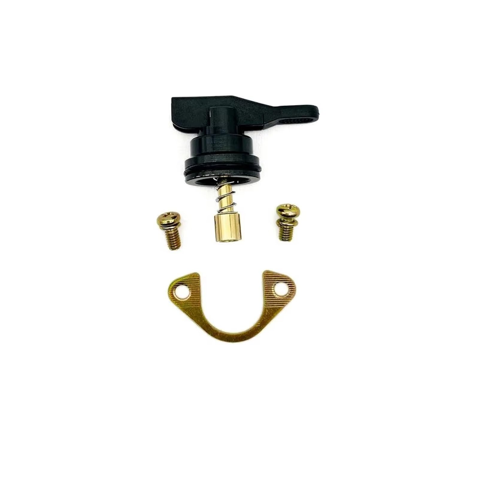 Moto Vergaser Choke Stornieren Manuelle Reparatur Kit Für Live DIO Dio Für Zoomer AF34 AF35 AF48 AF27 AF28 AF18 AF26 AF23 AF58 ANY281 Vergaser Auto Vergaser(1 Set.) von QINSHU