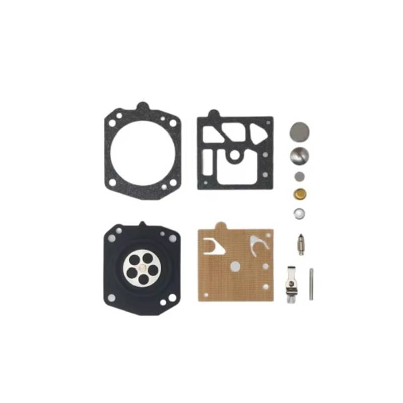 Moto Vergaser Für 029 039 044 046 Ms270 Ms280 Ms290 Ms341 Ms361 Kettensäge Kompatibel Mit Für Walbro K10-Hd Vergaser Rebuild Reparatur Kit Vergaser von QINSHU