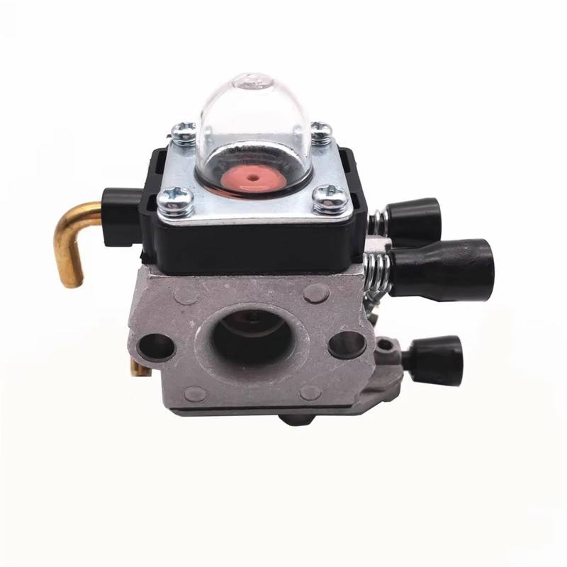 Moto Vergaser Für FS38 FS45 FS55 KM55 HL45 FS45C FS85 FS45L FS55C HL45 C1Q-S66 C1Q-S71 C1Q-S97 Vergaser Kit Luftfilter Garten Werkzeuge Vergaser(1Piece) von QINSHU
