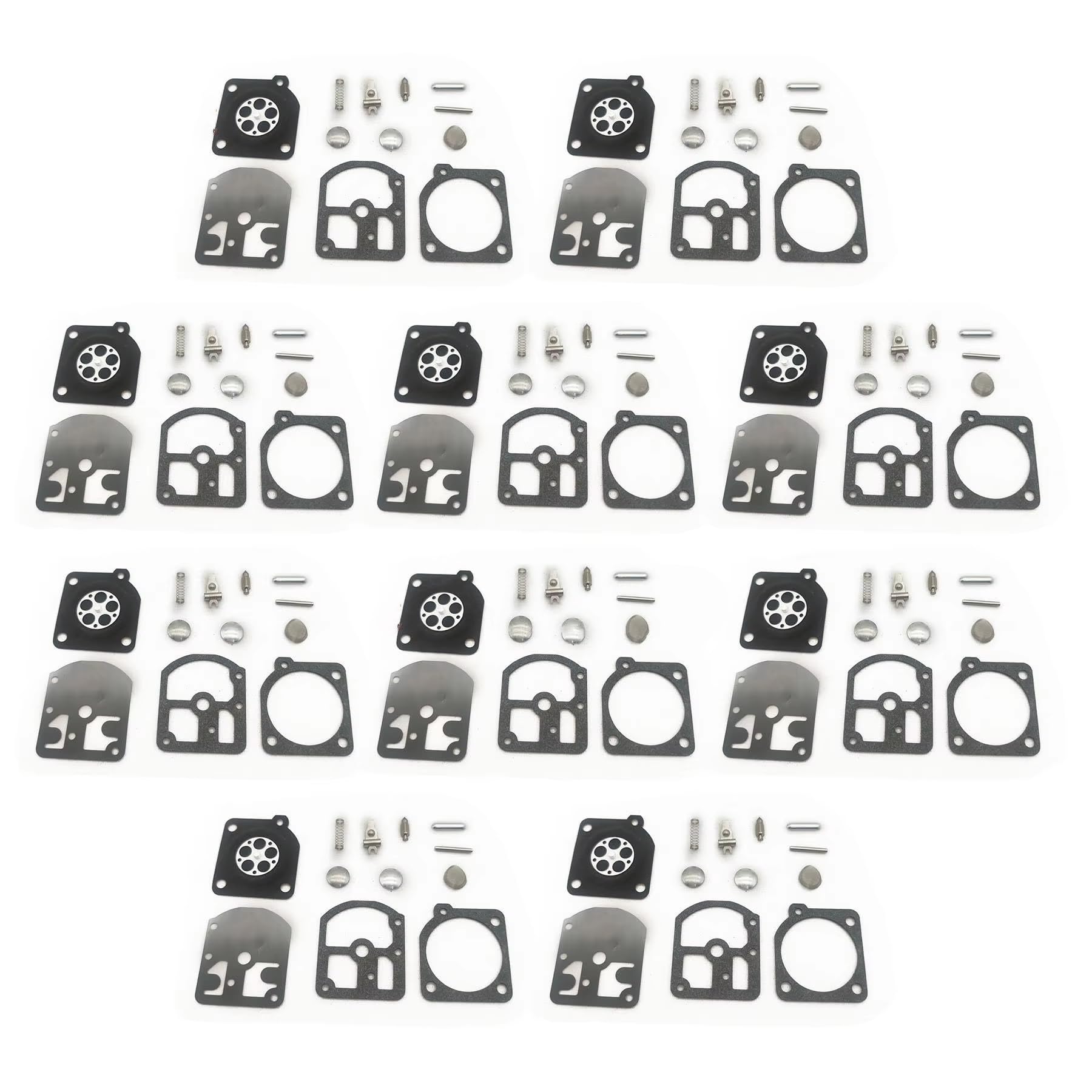 Moto Vergaser Für Für Echo Für Zama FS160 FS180 FS220 FR220 FS280 FS290 Für RB-13 Pinsel Cutter Ersatzteil Rasenmäher Vergaser Reparatur Kit Vergaser Moto Vergaser Für Für Echo Für Zama FS160 FS180 FS220 FR220 FS280 FS290 Für RB-13 Pinsel Cutter Ersatzteil Rasenmäher Vergaser Reparatur Kit Vergaser von QINSHU