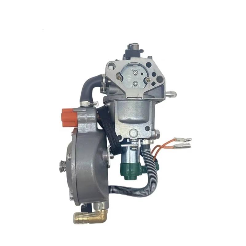 Moto Vergaser Für GX390 Energiesparender Und Stabiler 188F 190F Verbesserter Dual-Fuel-Vergaser 5-8KW LPG/NG Vergaser von QINSHU