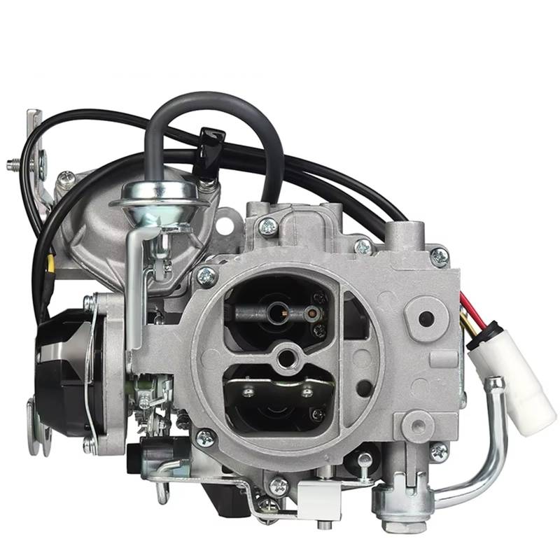 Moto Vergaser Für Isuzu 4ZD1 Motor 8-94337-632-0 8943376320 NK5662 Heavy Duty 2 Fässer Vergaser Carb Assy Vergaser von QINSHU