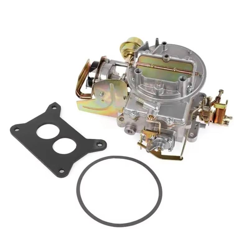 Moto Vergaser Für Jeep Für Wagoneer 1964~1978 Motor 360 Cu 2-Barrel Auto Vergaser 2100 A800 Hinzufügen 5%-10% PS Vergaser von QINSHU