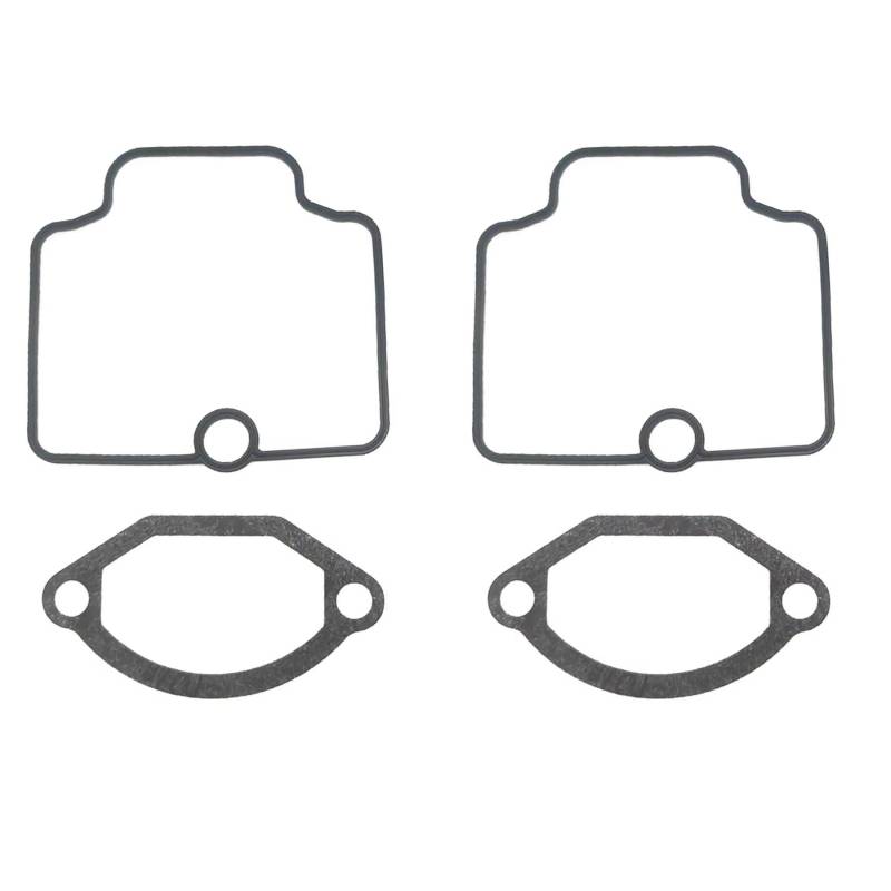 Moto Vergaser Für Keihin PWK 24 26 28 30 32 PWK24 PWK28 PWK26 PWK30 PWK32 Vergaser Carb Dichtung Reparatur Kit Rebuild Set Vergaser(2sets) von QINSHU