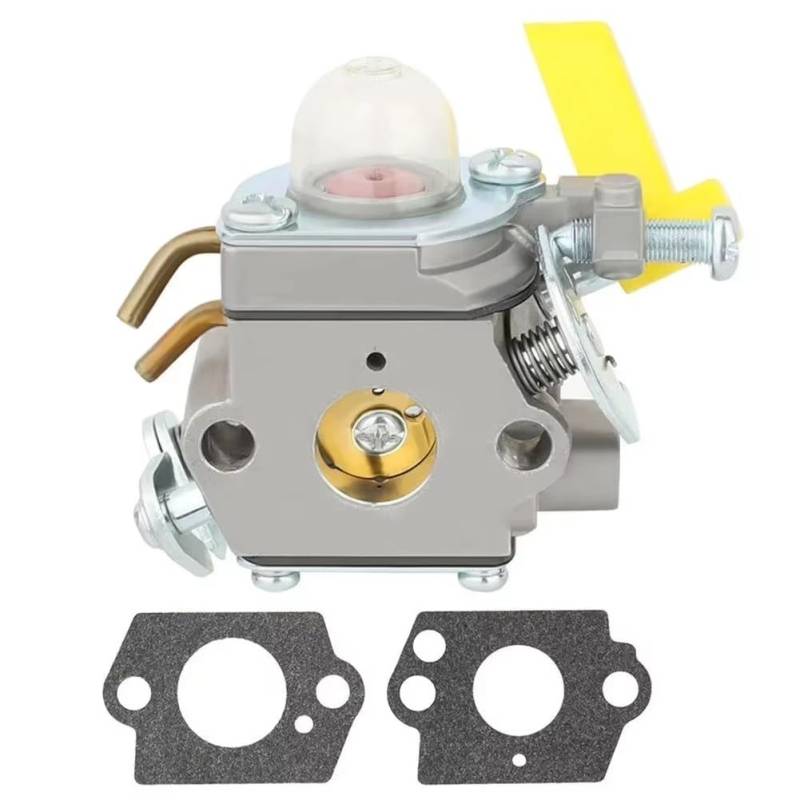 Moto Vergaser Für RBC30SESA RBC30SET RBC30SBT RLT30CET RBC30SBSA Rasentrimmer Gartenwerkzeug Teile & Zubehör Vergaserdichtung Vergaser von QINSHU