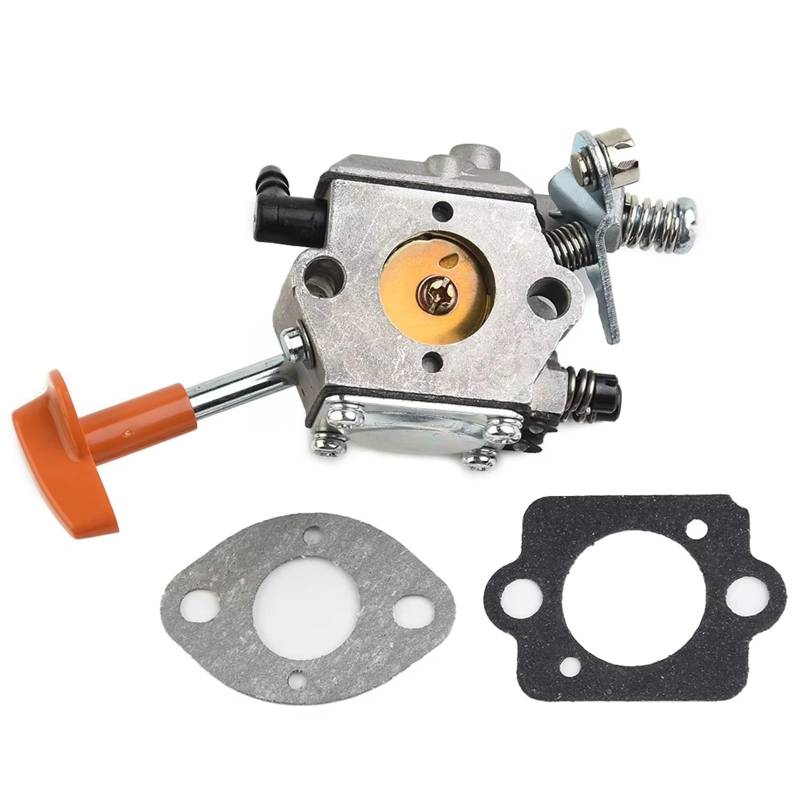 Moto Vergaser Für Stihl FS48 FS52 FS56 FS62 FS66 FS81 FS86 FS88 FR106 FS106 FS160 Home Garten Ersatzteile Power Tool Zubehör Vergaser Vergaser von QINSHU