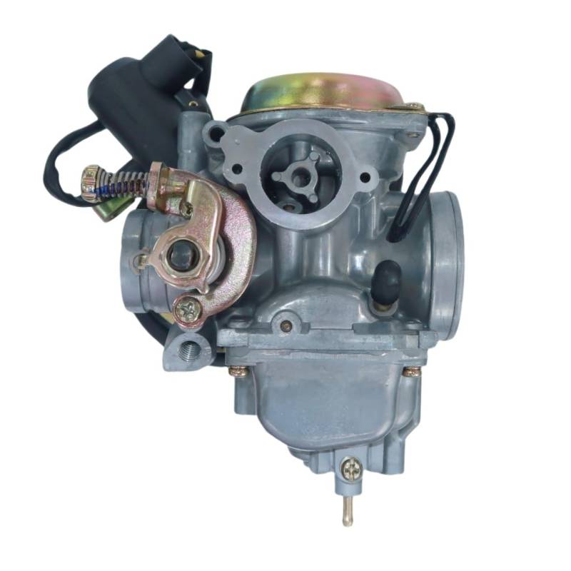 Moto Vergaser Für Suzuki EINE 125 ZY125 HS125T HJ125T QS125T-3 QS150T PD26 BS26 125cc 13200-37G10 Roller Carb AN125 Motorrad Vergaser Vergaser von QINSHU