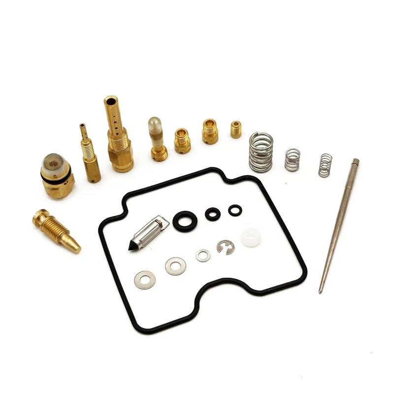 Moto Vergaser Für Suzuki Ltz400 Quadsport Für Z400 2003 2004 2005 2006 2007 2008 Vergaser Reparatur Carb Rebuild Kit Vergaser von QINSHU