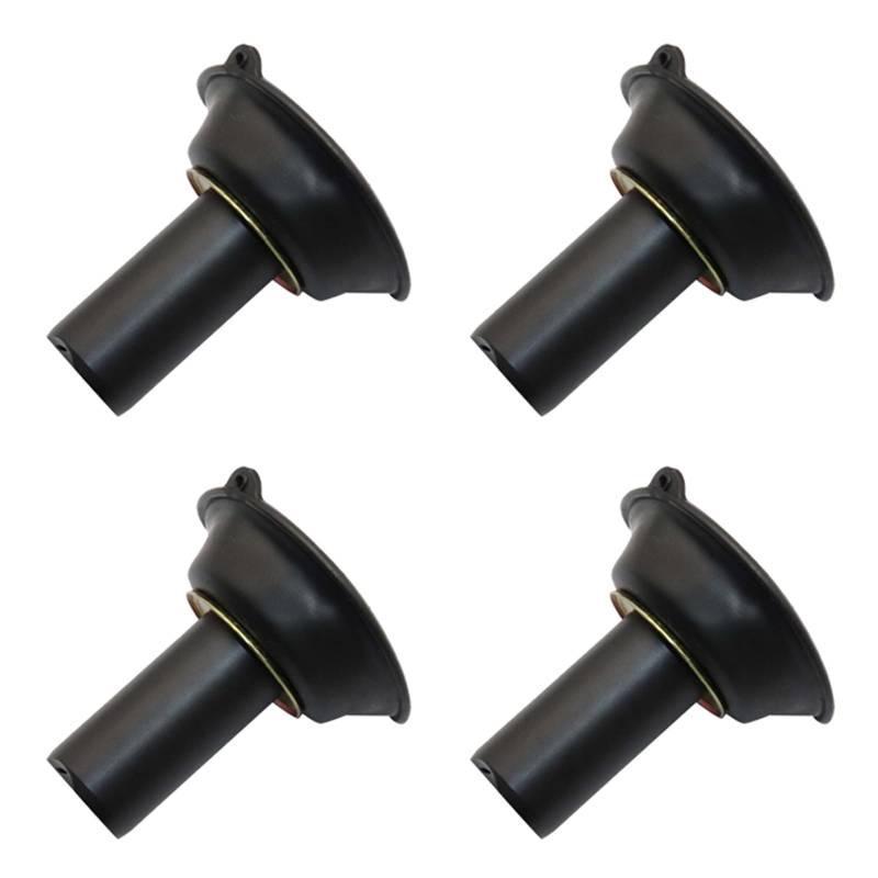 Moto Vergaser Für XJS XJN Für Diversion XJ600S XJ600N XJ600 1996 1997 1998 1999 2000 2001 2002 Vergaser-Reparatursatz Vergaser(4 Plunger) von QINSHU