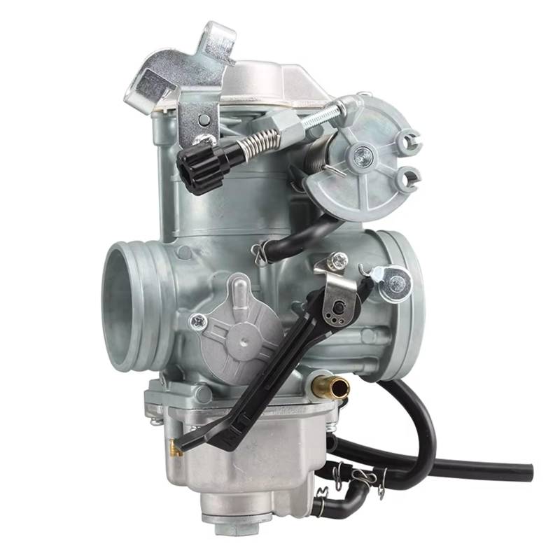 Moto Vergaser Motorradvergaser 16100-MN1-681 Für XR400 XR400R XR600R XR650R 1988-2000 Vergaser Rundschieber-Vergaser 16100-MBN-673 Vergaser von QINSHU
