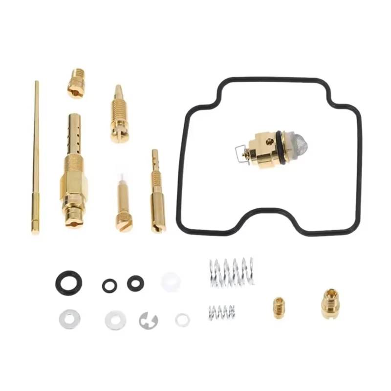 Moto Vergaser Reparatur LTZ400 LT-Z400 Für Suzuki Gießen Z400 2003 2004 2005 2006 2007 2008 VERGASER Carb Rebuild Kit Vergaser von QINSHU
