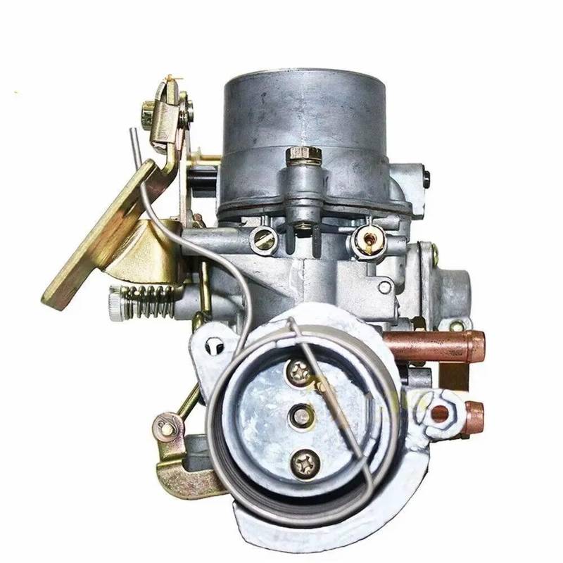 Moto Vergaser Vergaser Für Peugeot 504 1969-1983 Für Peugeot 404 961-1970 1.6L 1.8L 2.0L 2.1L 127910000 E14185 Carb Kraftstoff Versorgung Motor 279100 Vergaser von QINSHU