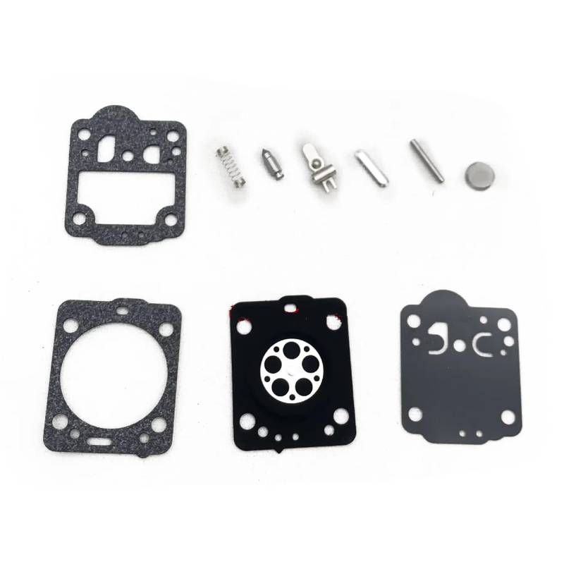 Moto Vergaser Vergaser-Reparatursatz Für Zama RB-149 RB149 RB 149 Für 135 435 440 236 240 235 Kettensäge Für Jonsered CS2234 CS2234S CS2238 Vergaser von QINSHU