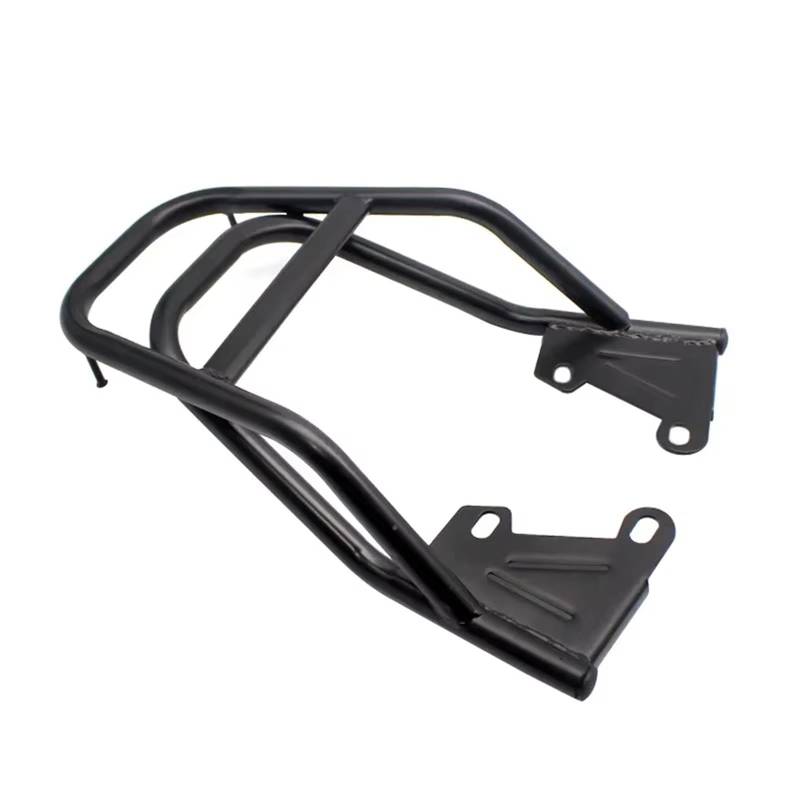 Motorrad Heckgepäckträger Für Grom Für MSX125 Für MSX 125 Hinten Rack Gepäck Halterung Armlehne Regal Unterstützung Schwanz Box Halter Motorrad Zubehör Gepäckträger von QINSHU