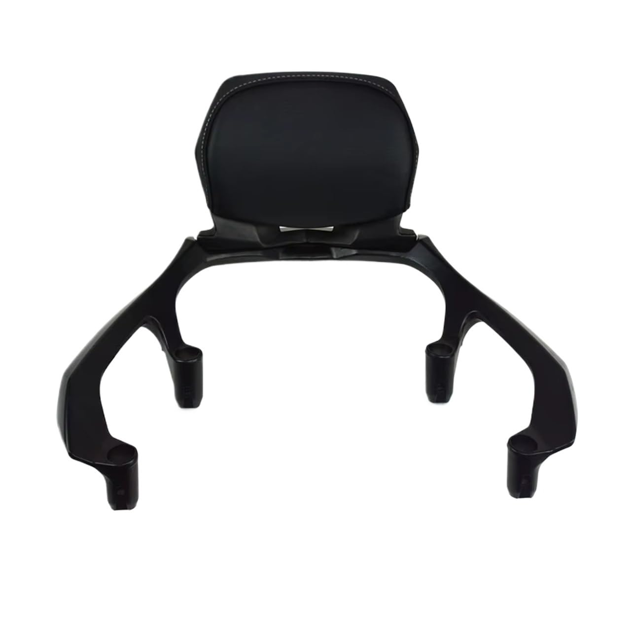 Motorrad Heckgepäckträger Für TMAX 560 Für Tmax560 Für T-max 560 2022-2023 Motorrad Gepäckträger Hinten Fracht Fixierung Rack Hinten Rückenlehne Armlehne Kit Gepäckträger(Armrest Backrest) von QINSHU