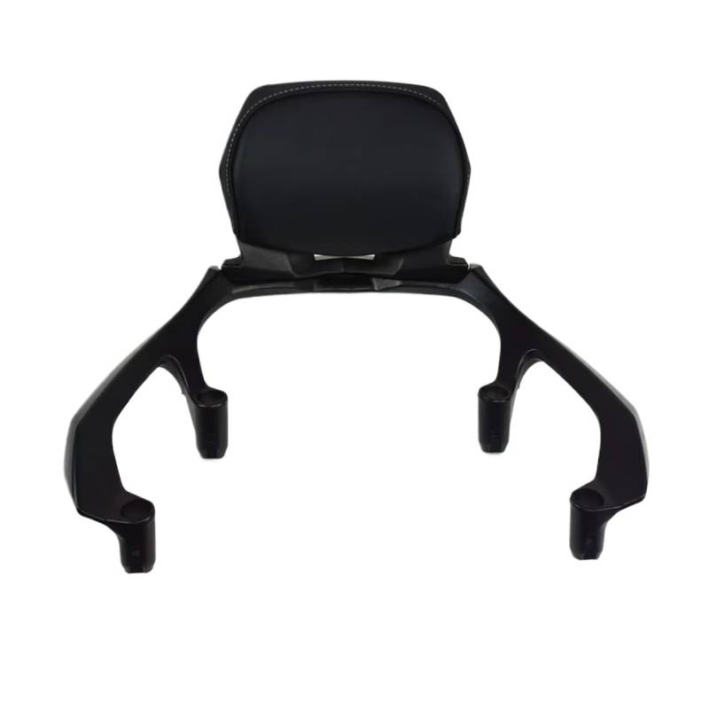 Motorrad Heckgepäckträger Für TMAX 560 Für Tmax560 Für T-max 560 2022-2023 Motorrad Gepäckträger Hinten Fracht Fixierung Rack Hinten Rückenlehne Armlehne Kit Gepäckträger(Armrest Backrest) von QINSHU