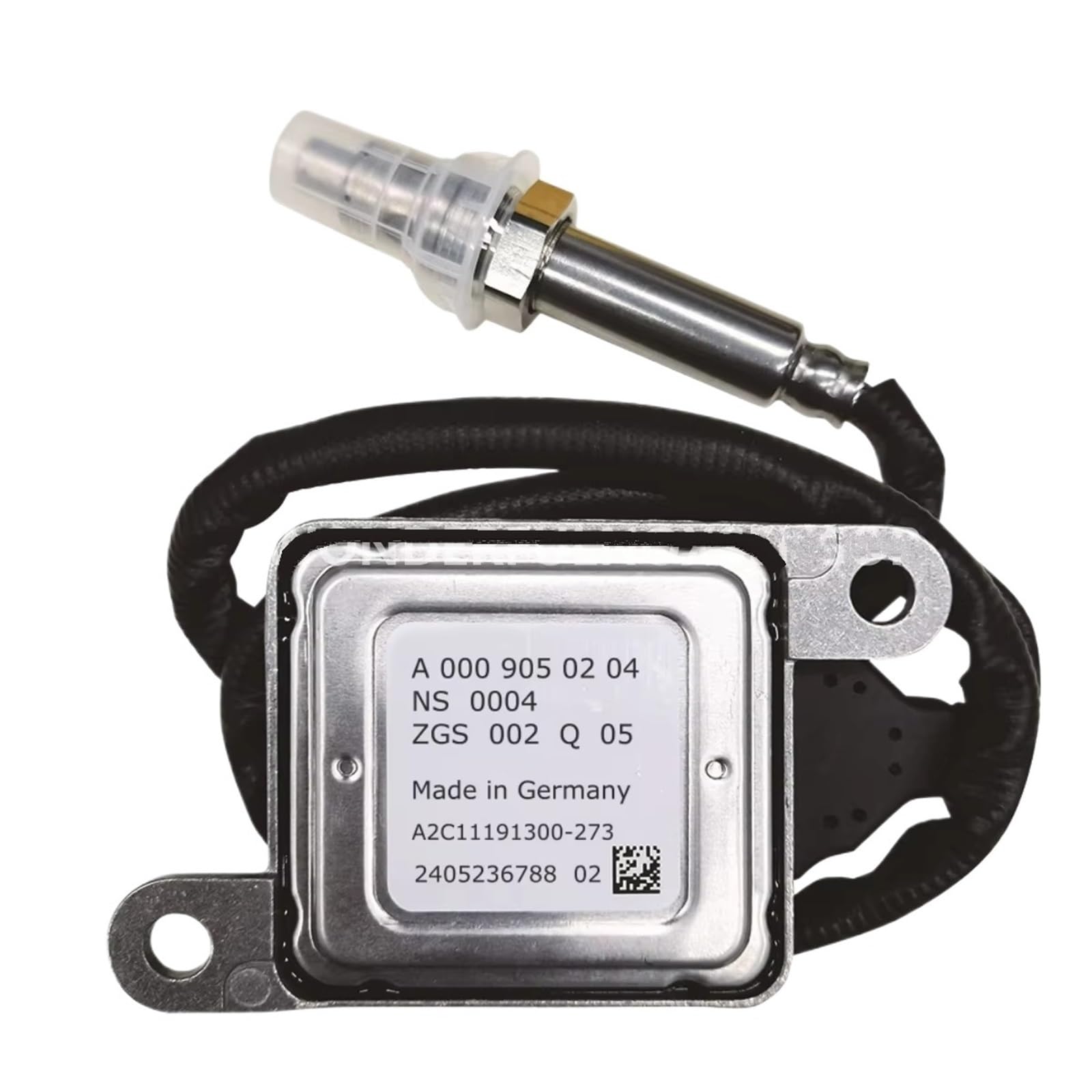 Stickoxidsensor Nox-Sensor 0009050204 Fabrik-Stickoxid-NOX-Sensor Für Benz E-Klasse 12V A0009050204 Stickoxid-Nox-Sensor Stickoxidsensor Nox-Sensor 0009050204 Fabrik-Stickoxid-NOX-Sensor Für Benz E-Klasse 12V A0009050204 Stickoxid-Nox-Sensor von QINSHU
