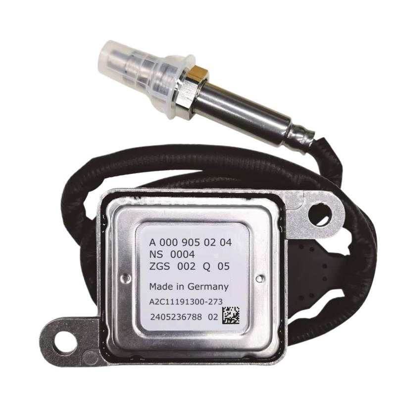 Stickoxidsensor Nox-Sensor 0009050204 Fabrik-Stickoxid-NOX-Sensor Für Benz E-Klasse 12V A0009050204 Stickoxid-Nox-Sensor von QINSHU