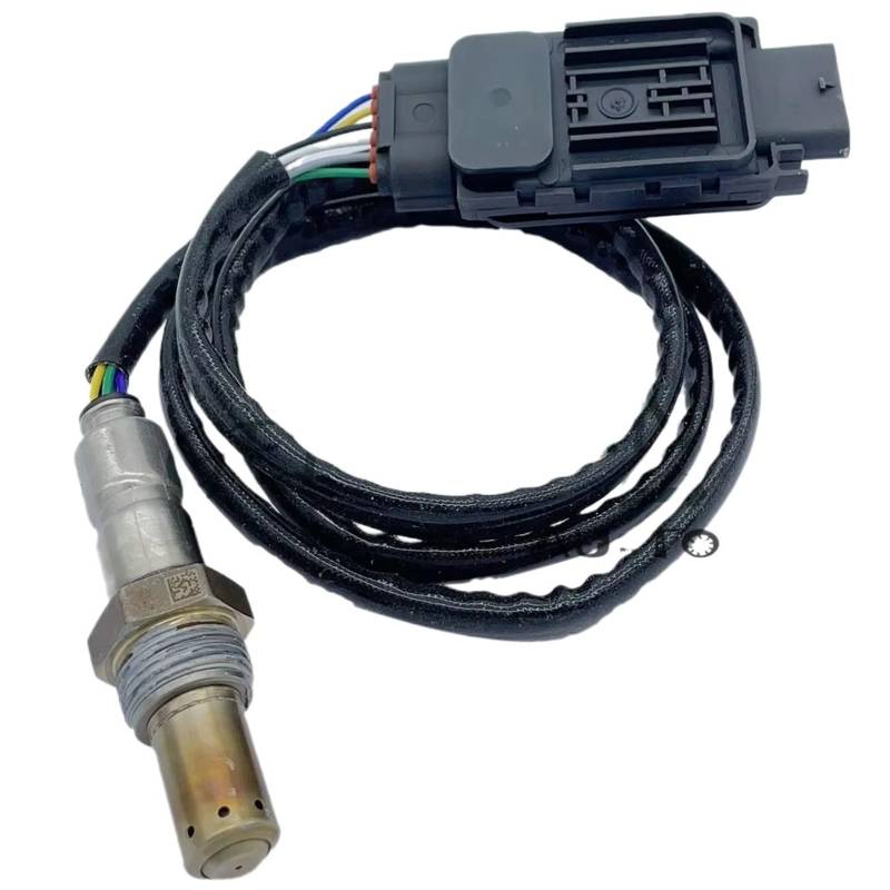 Stickoxidsensor Nox-Sensor 0281006966 GX63-5J299-AD Nox Sensor Für Land Für Rover Für Discovery Sport L550 NOX Lambda Sauerstoff Sonde 132kw 2018 6PIN 0281006967 Stickoxid-Nox-Sensor von QINSHU