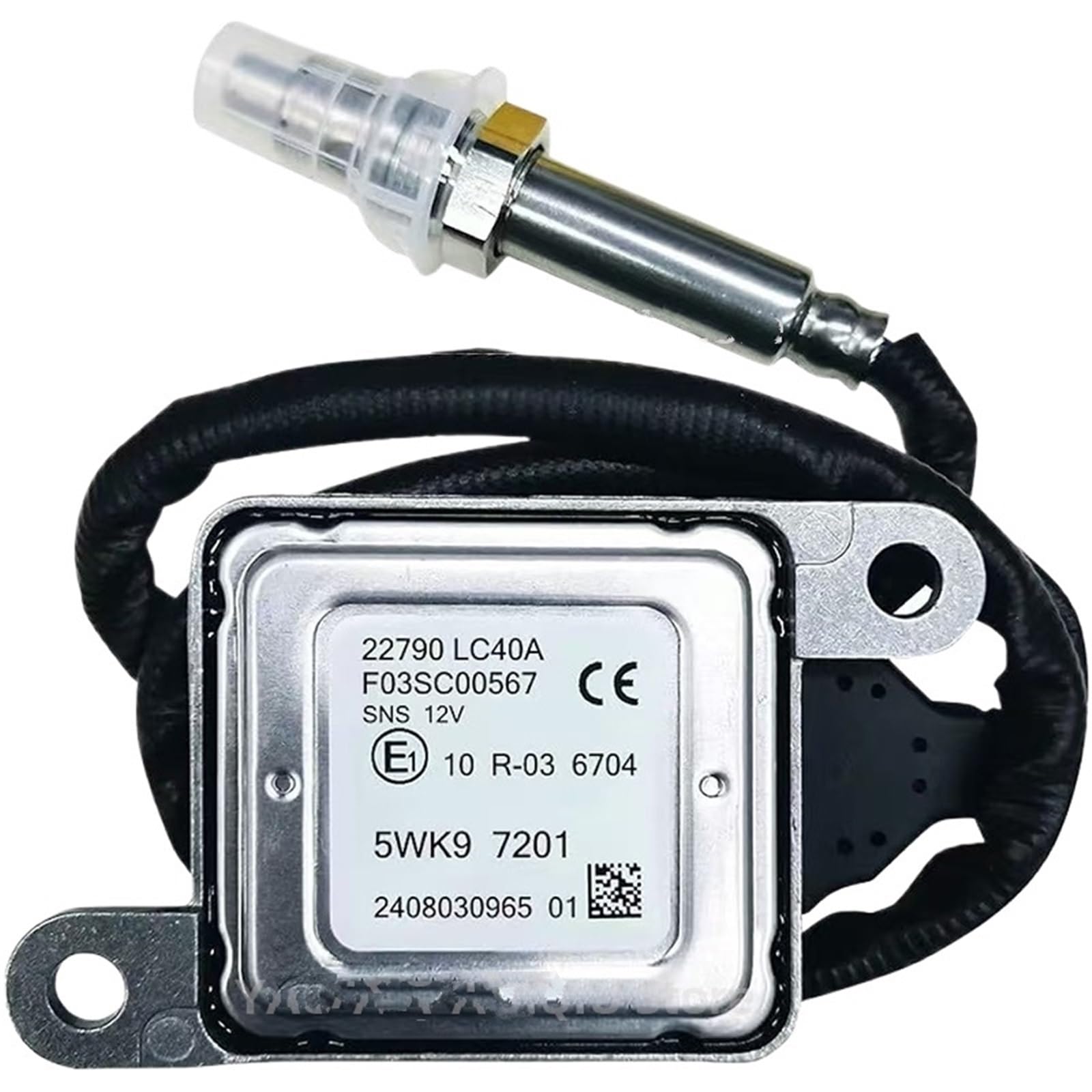 Stickoxidsensor Nox-Sensor 22790-LC40A 5WK97201 22790LC40A Fabrik Nox Sensor Stickstoff Oxid Sensor Für Nissan Für Datsun Für CABSTAR NT-400 NT-500 N Stickoxid-Nox-Sensor(22790-LC40A) von QINSHU