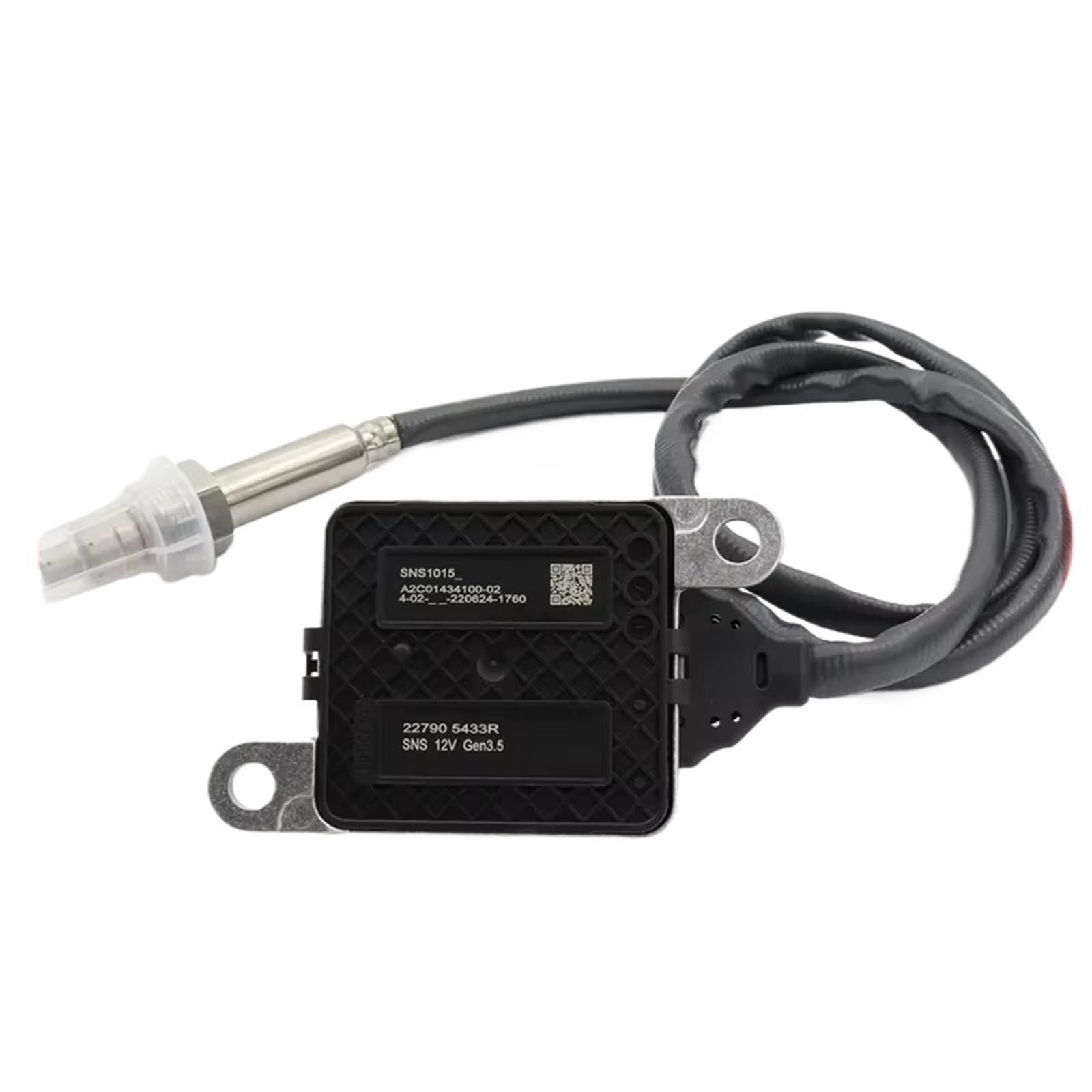 Stickoxidsensor Nox-Sensor 227905433R Stickoxid Sensor NOx Sensor 5WK96748 2279000Q0B SNS1015 A3C01434100-02 93457718 227905444R Für Opel Stickoxid-Nox-Sensor(Nox Sensor) von QINSHU