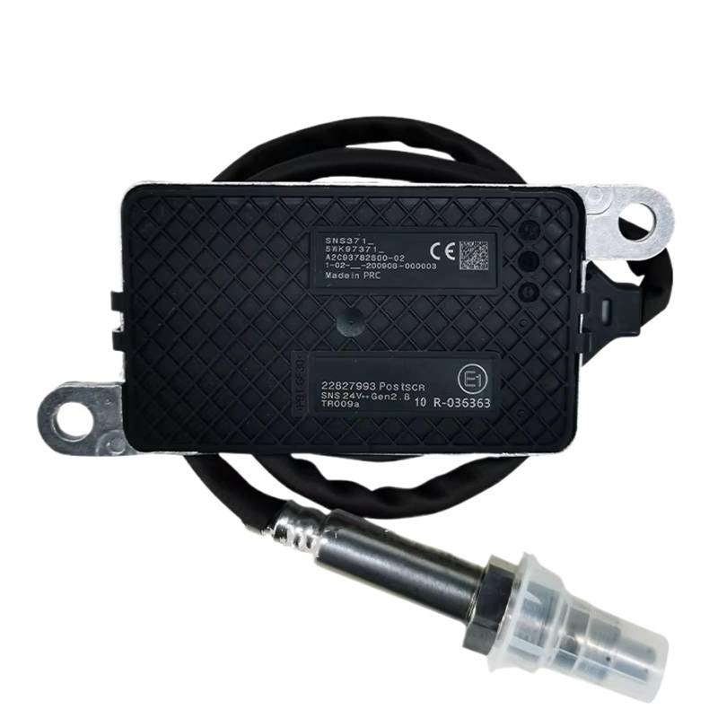Stickoxidsensor Nox-Sensor 22827993 5WK97371 Auto 24V Stickstoff Nox Sauerstoff Sensor Für Volvo Für LKW Teil Keine # 22827993 A2C93782800 5WK9 7371_ Stickoxid-Nox-Sensor(5WK97371) von QINSHU