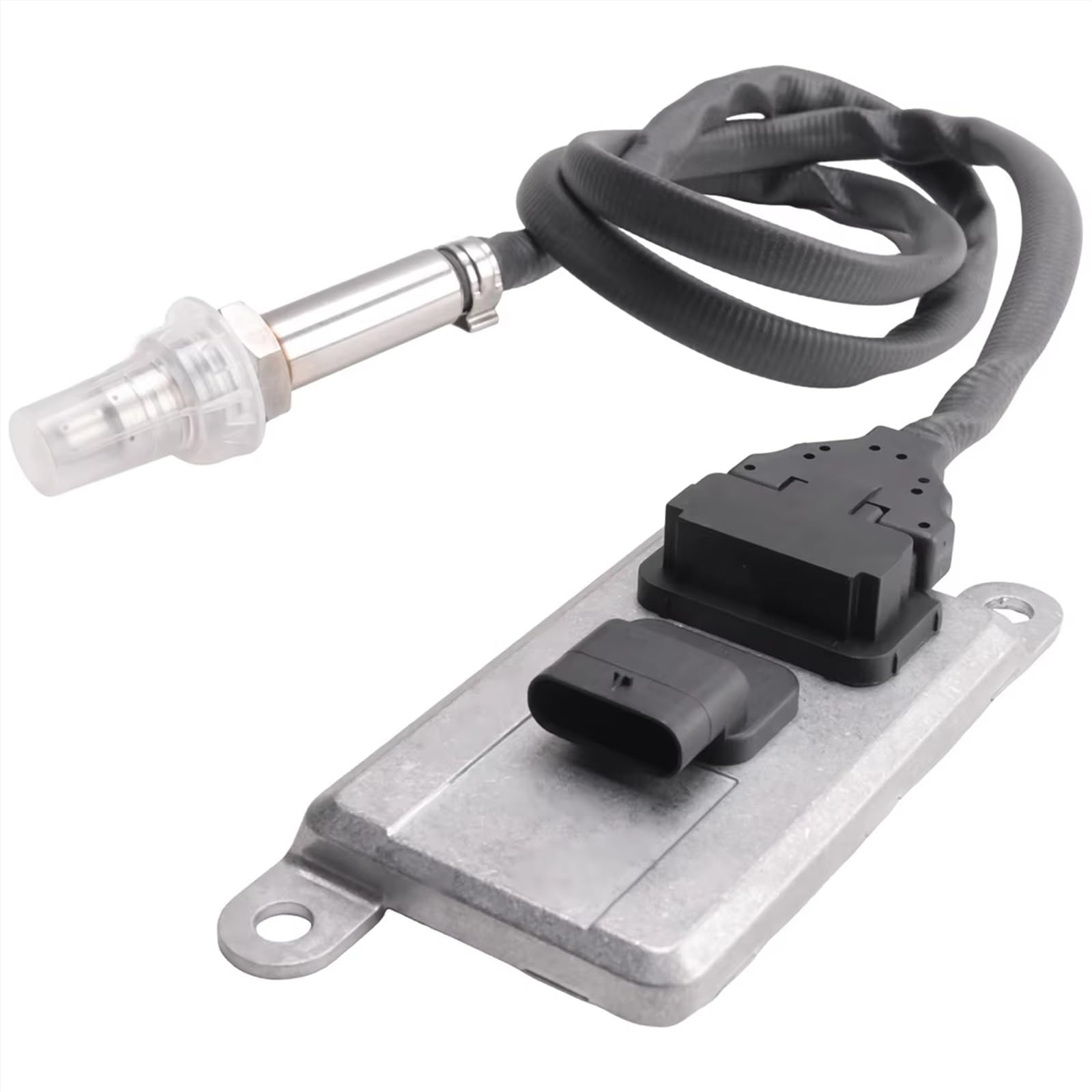 Stickoxidsensor Nox-Sensor 24V Stickstoff-Sauerstoff-Sensor NOx-Sensorsonde Für Iveco Für LKW 5801754016 5WK96733B Stickoxid-Nox-Sensor Stickoxidsensor Nox-Sensor 24V Stickstoff-Sauerstoff-Sensor NOx-Sensorsonde Für Iveco Für LKW 5801754016 5WK96733B Stickoxid-Nox-Sensor von QINSHU