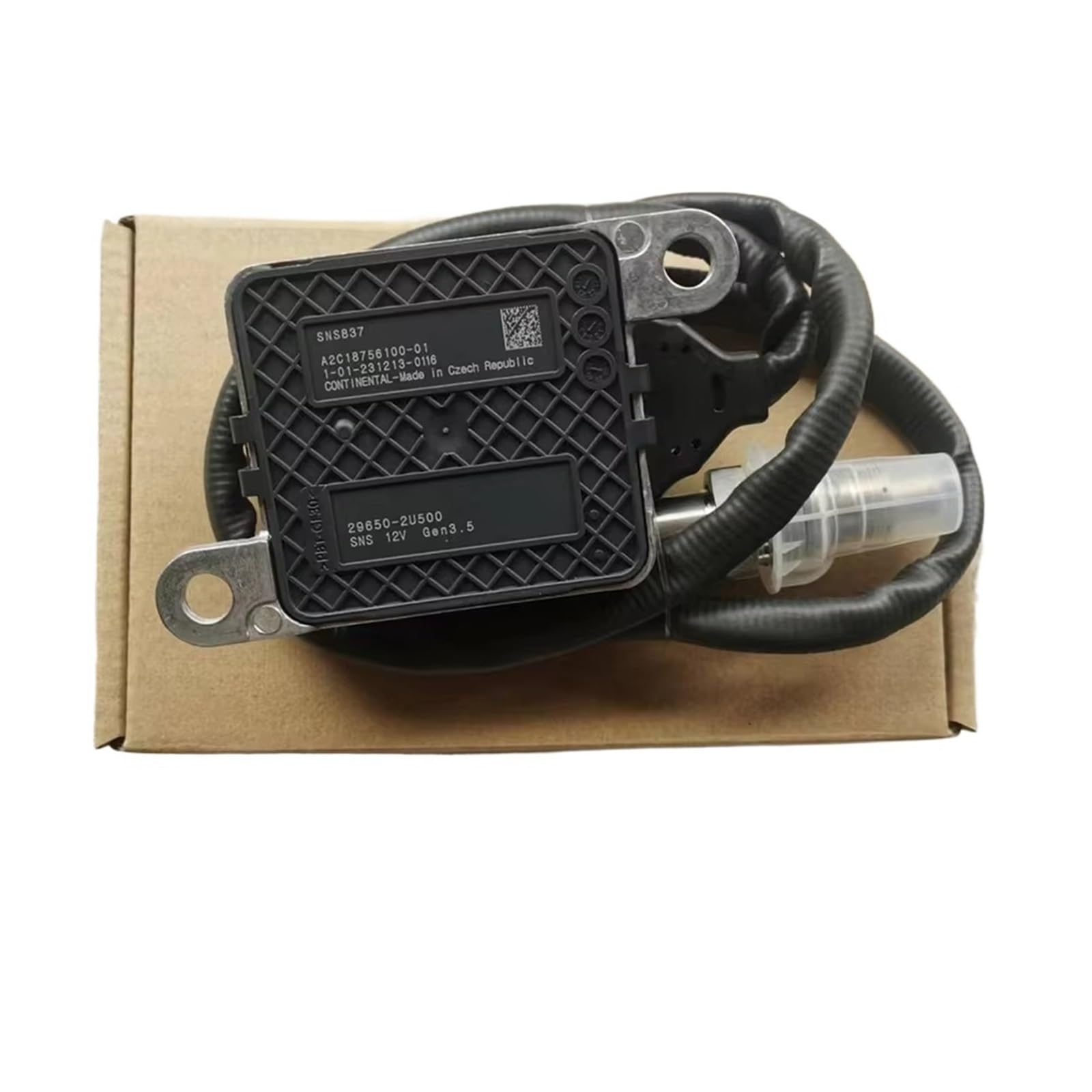 Stickoxidsensor Nox-Sensor 29650-2U500 296502U500 Fabrik-Stickstoff-Sauerstoff-Sensor Für Hyundai NOX-Sensor Stickoxid-Nox-Sensor Stickoxidsensor Nox-Sensor 29650-2U500 296502U500 Fabrik-Stickstoff-Sauerstoff-Sensor Für Hyundai NOX-Sensor Stickoxid-Nox-Sensor von QINSHU