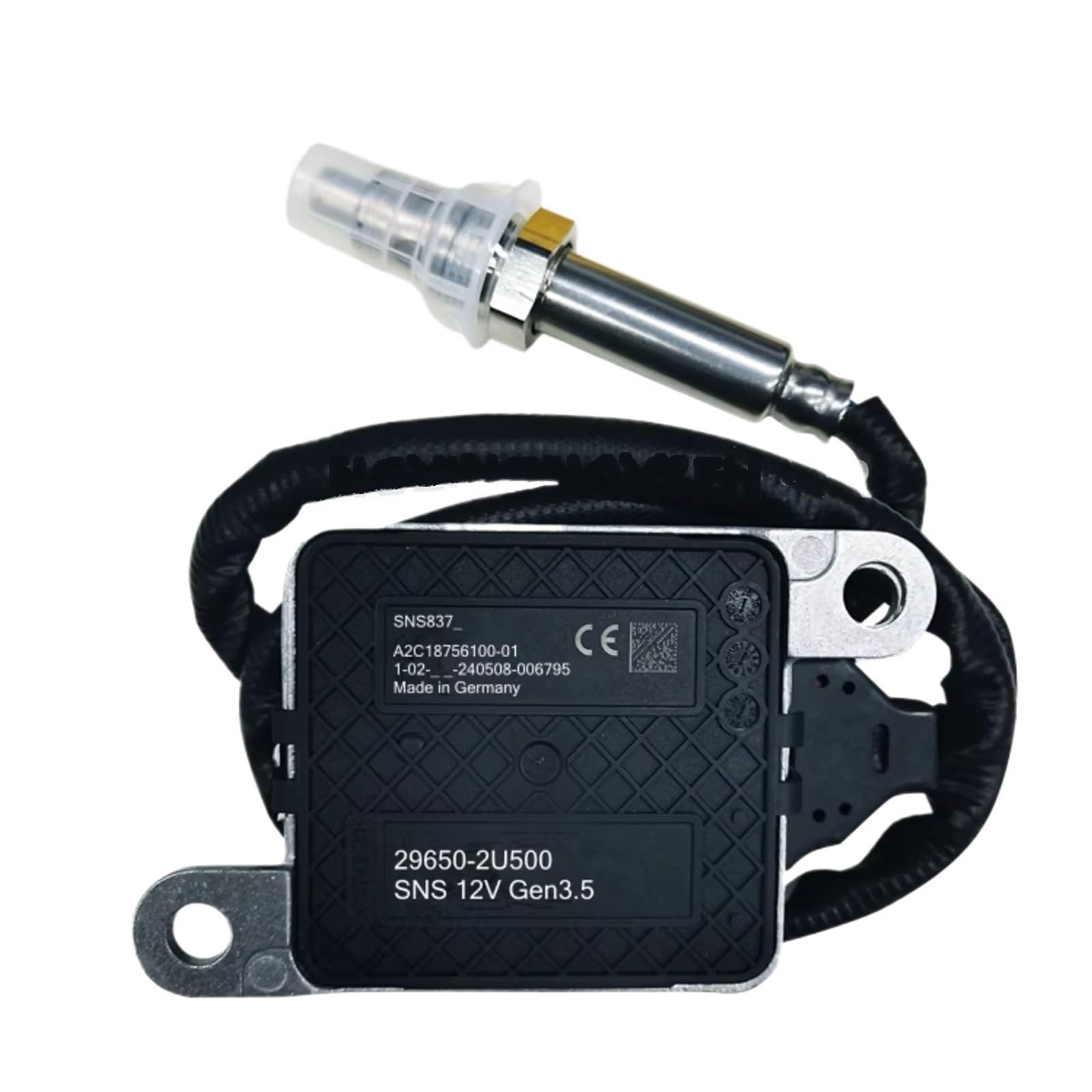 Stickoxidsensor Nox-Sensor 296502U500 Fabrik Stickstoff Sauerstoff Nox Sensor Für Hyundai Für Kia 29650-2U500 Stickoxid-Nox-Sensor Stickoxidsensor Nox-Sensor 296502U500 Fabrik Stickstoff Sauerstoff Nox Sensor Für Hyundai Für Kia 29650-2U500 Stickoxid-Nox-Sensor von QINSHU