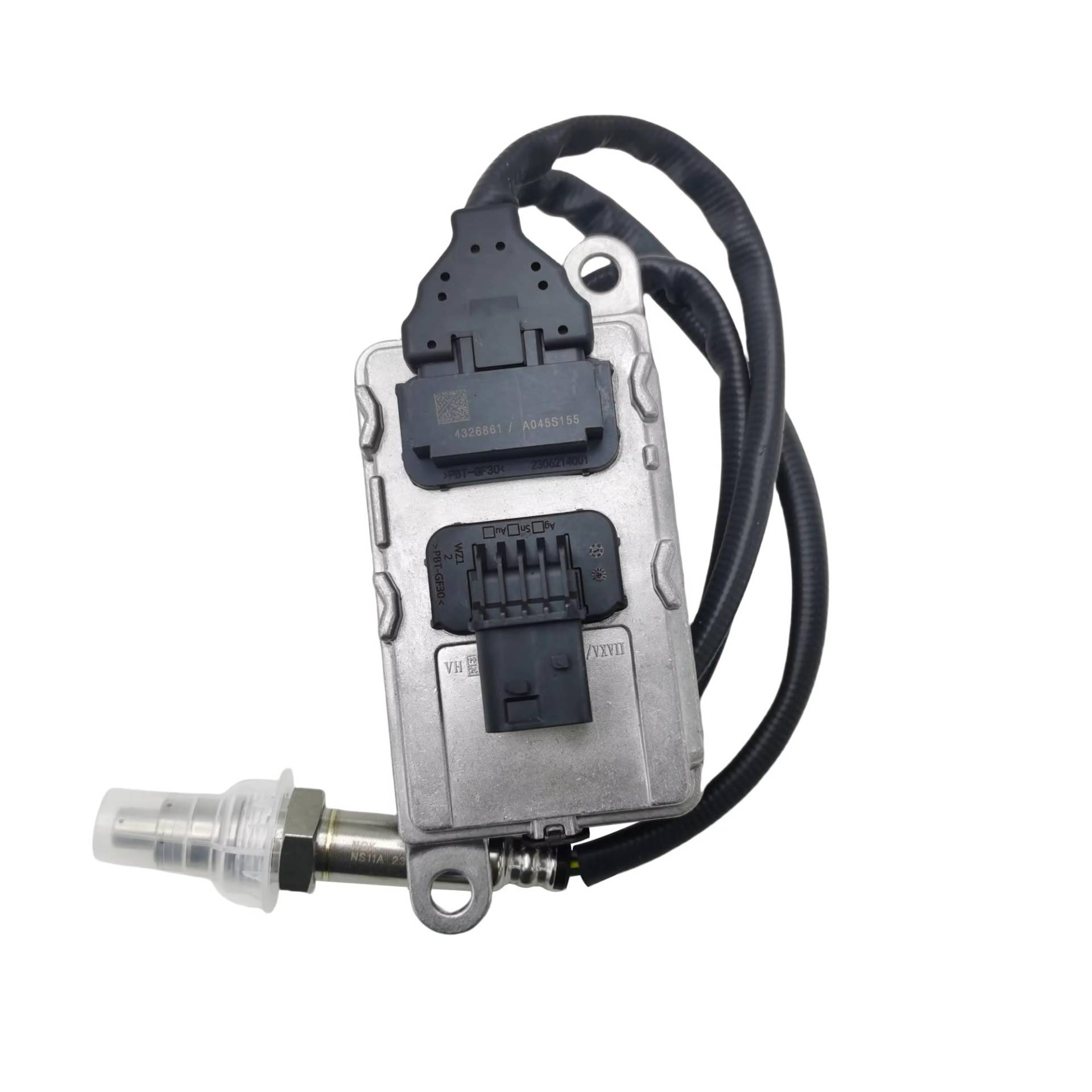 Stickoxidsensor Nox-Sensor 4326861 5WK96766C Fabrik Direkte Versorgung Stickoxid Sauerstoff NOx Sensor Induktor Für Cummins Für Motor 4326861RX 5WK9 6766C Stickoxid-Nox-Sensor Stickoxidsensor Nox-Sensor 4326861 5WK96766C Fabrik Direkte Versorgung Stickoxid Sauerstoff NOx Sensor Induktor Für Cummins Für Motor 4326861RX 5WK9 6766C Stickoxid-Nox-Sensor von QINSHU
