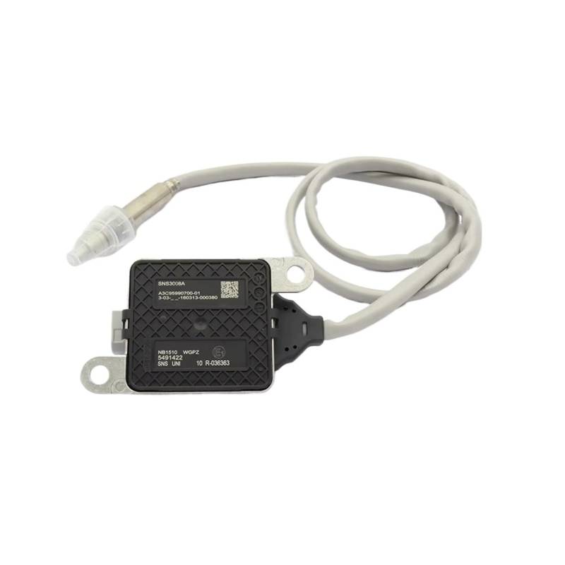 Stickoxidsensor Nox-Sensor 5491422 Stickstoff-Sauerstoff-NOx-Sensor Für Cummins Für Motor ISB 6,7 L Stickoxid-Nox-Sensor von QINSHU