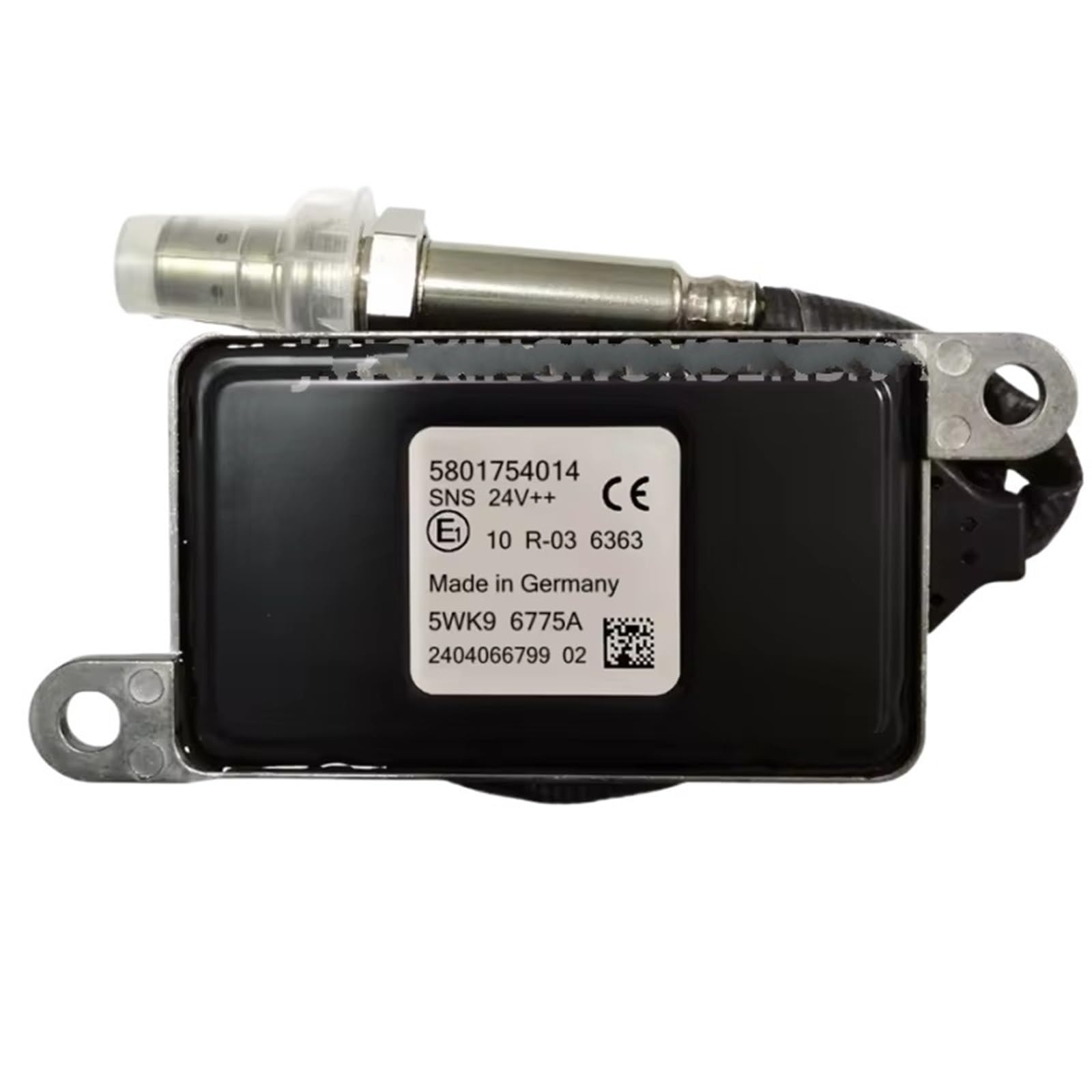 Stickoxidsensor Nox-Sensor 5801754014 5WK96775A Fabrik Stickstoff Sauerstoff NOx Sensor Für IVECO Für LKW 24V 5WK9 6775A Stickoxid-Nox-Sensor Stickoxidsensor Nox-Sensor 5801754014 5WK96775A Fabrik Stickstoff Sauerstoff NOx Sensor Für IVECO Für LKW 24V 5WK9 6775A Stickoxid-Nox-Sensor von QINSHU