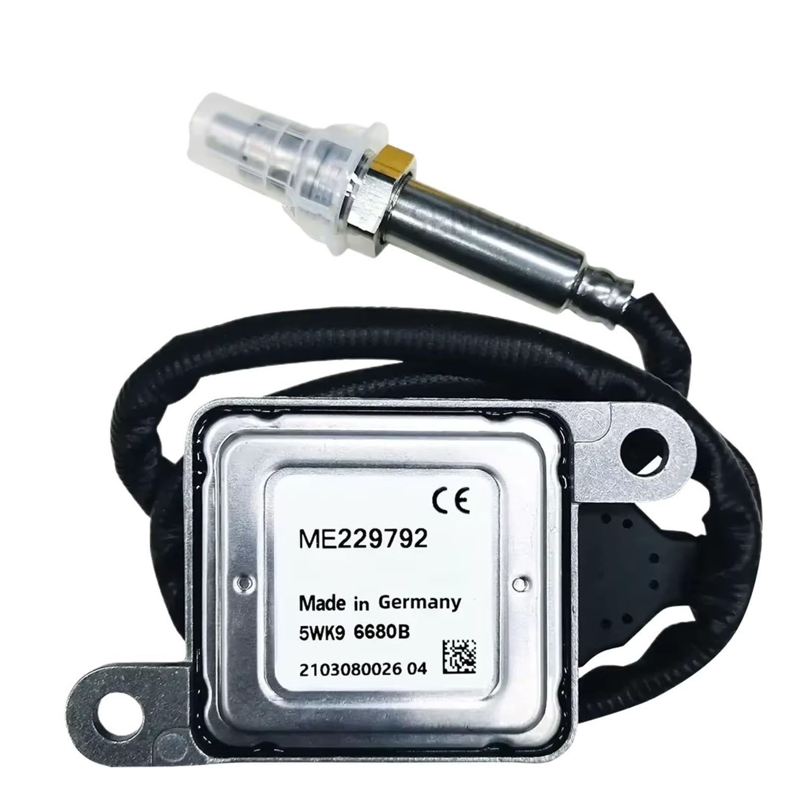 Stickoxidsensor Nox-Sensor 5WK96680B ME229792 12V Stickoxid Sensor Nox Sensor Für Mitsubishi Für Fuso Für LKW Stickoxid-Nox-Sensor(5WK96680B) von QINSHU