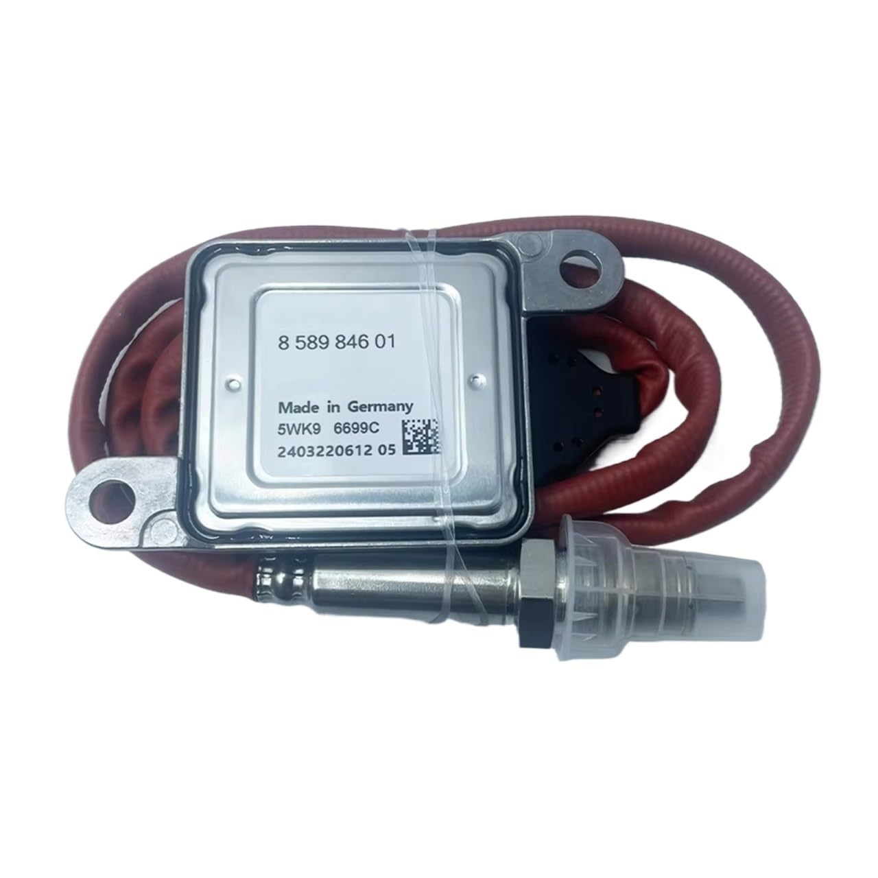 Stickoxidsensor Nox-Sensor 5WK9669 9C 13628589846 858984601 N-GK Sonde Nox Sensor Für 1 2 3 5 7 Serie X32 X53 335d 13628576471 13628518791 Stickoxid-Nox-Sensor Stickoxidsensor Nox-Sensor 5WK9669 9C 13628589846 858984601 N-GK Sonde Nox Sensor Für 1 2 3 5 7 Serie X32 X53 335d 13628576471 13628518791 Stickoxid-Nox-Sensor von QINSHU