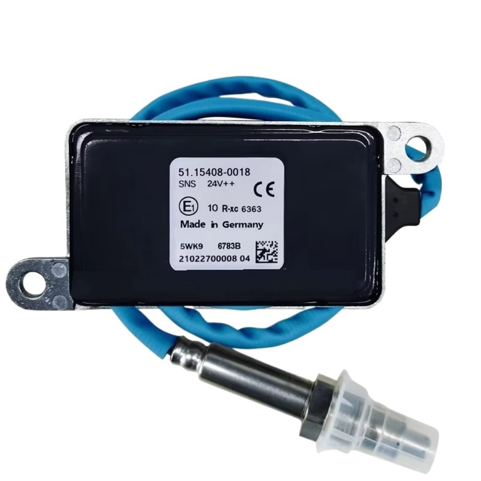 Stickoxidsensor Nox-Sensor 5WK96783B 5WK96783A 51154080018 Fabrik NOx Sensor Für Man LKW TGX TGS TGL TGM Euro6 LKW 24V 51154080011 Stickoxid-Nox-Sensor Stickoxidsensor Nox-Sensor 5WK96783B 5WK96783A 51154080018 Fabrik NOx Sensor Für Man LKW TGX TGS TGL TGM Euro6 LKW 24V 51154080011 Stickoxid-Nox-Sensor von QINSHU