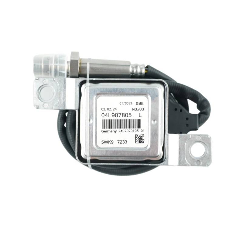 Stickoxidsensor Nox-Sensor 5WK97233 04L907805L 5WK 9 7233 04L907805 L Nox Sensor Für Q3 Für VW Für Sharan Für Tiguan Für Sitz Für Alhambra Für Skoda 8U MPV SUV5WK97 Stickoxid-Nox-Sensor von QINSHU