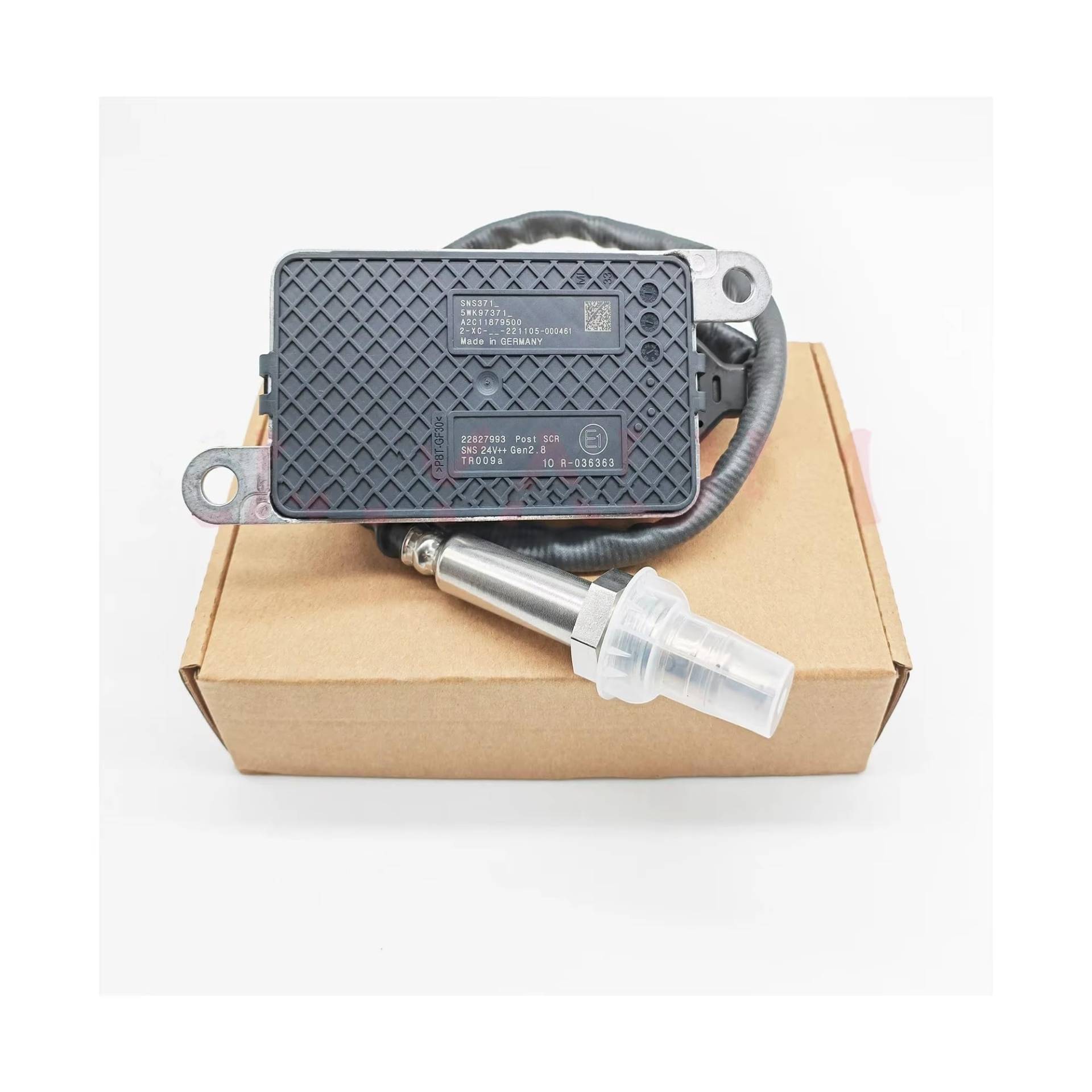 Stickoxidsensor Nox-Sensor 5WK97371 22827993 Fabrik-Stickstoff-Sauerstoff-NOX-Sensor Für Volvo-LKW Stickoxid-Nox-Sensor Stickoxidsensor Nox-Sensor 5WK97371 22827993 Fabrik-Stickstoff-Sauerstoff-NOX-Sensor Für Volvo-LKW Stickoxid-Nox-Sensor von QINSHU