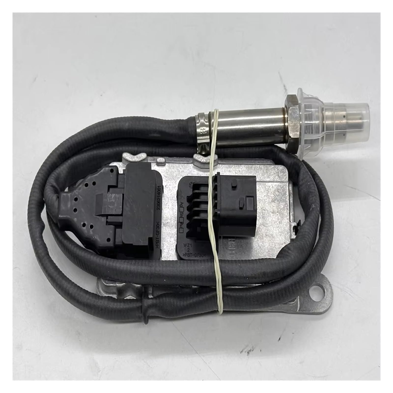 Stickoxidsensor Nox-Sensor 5WK97401 2294291 N-GK Sonde NOX Stickstoff Sauerstoff Sensor Für Scania Motor LKW 2064769 2247381 2296801 Made In DE Stickoxid-Nox-Sensor Stickoxidsensor Nox-Sensor 5WK97401 2294291 N-GK Sonde NOX Stickstoff Sauerstoff Sensor Für Scania Motor LKW 2064769 2247381 2296801 Made In DE Stickoxid-Nox-Sensor von QINSHU