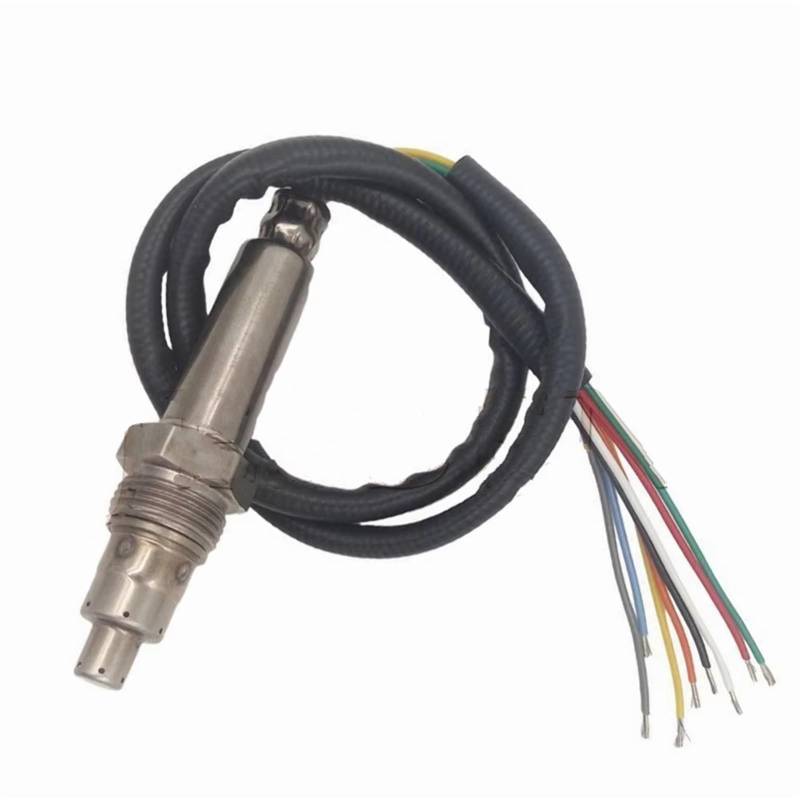 Stickoxidsensor Nox-Sensor 8W0907807A 8W0907807D 8W0907807C 8W0907807G 5WK97259 Nox Sensor Sonde Für A4 A5 Diesel 2,0 3,0 Für TDI Für Quattro 2015-2019 Stickoxid-Nox-Sensor von QINSHU