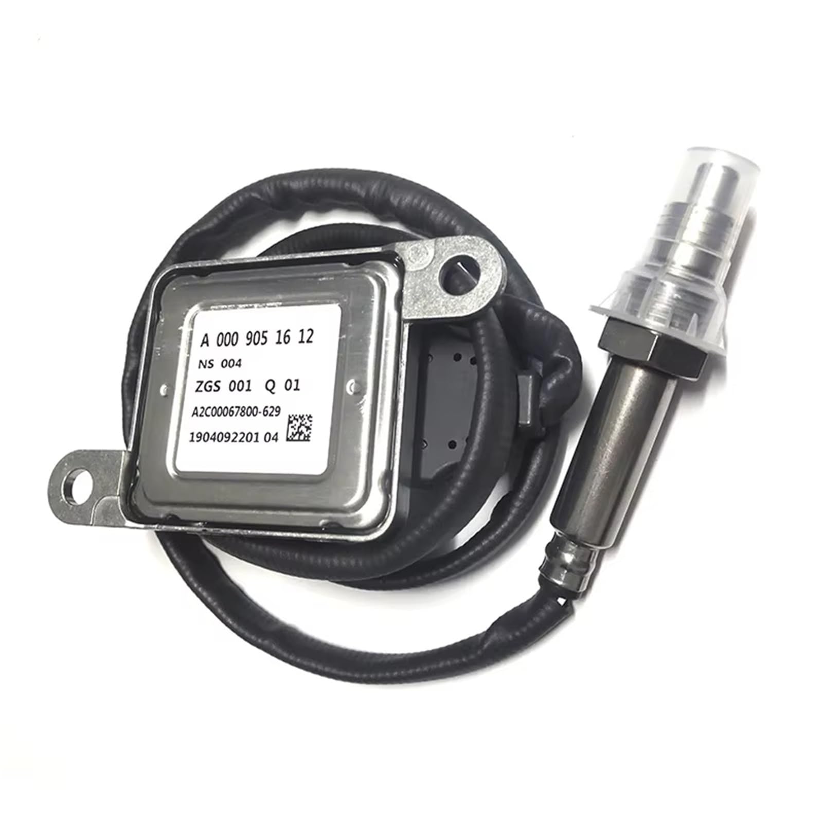 Stickoxidsensor Nox-Sensor A0009051612 A000 905 16 12 Nox Sensor Für Benz W164 W166 W205 W212 W221 W222 W251 A3C03398700-629 Stickoxid-Nox-Sensor Stickoxidsensor Nox-Sensor A0009051612 A000 905 16 12 Nox Sensor Für Benz W164 W166 W205 W212 W221 W222 W251 A3C03398700-629 Stickoxid-Nox-Sensor von QINSHU