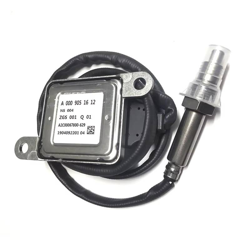 Stickoxidsensor Nox-Sensor A0009051612 A000 905 16 12 Nox Sensor Für Benz W164 W166 W205 W212 W221 W222 W251 A3C03398700-629 Stickoxid-Nox-Sensor von QINSHU